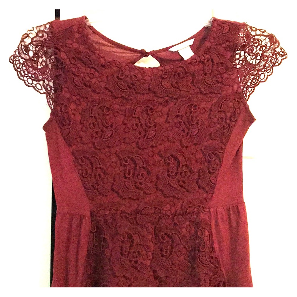 Lace top